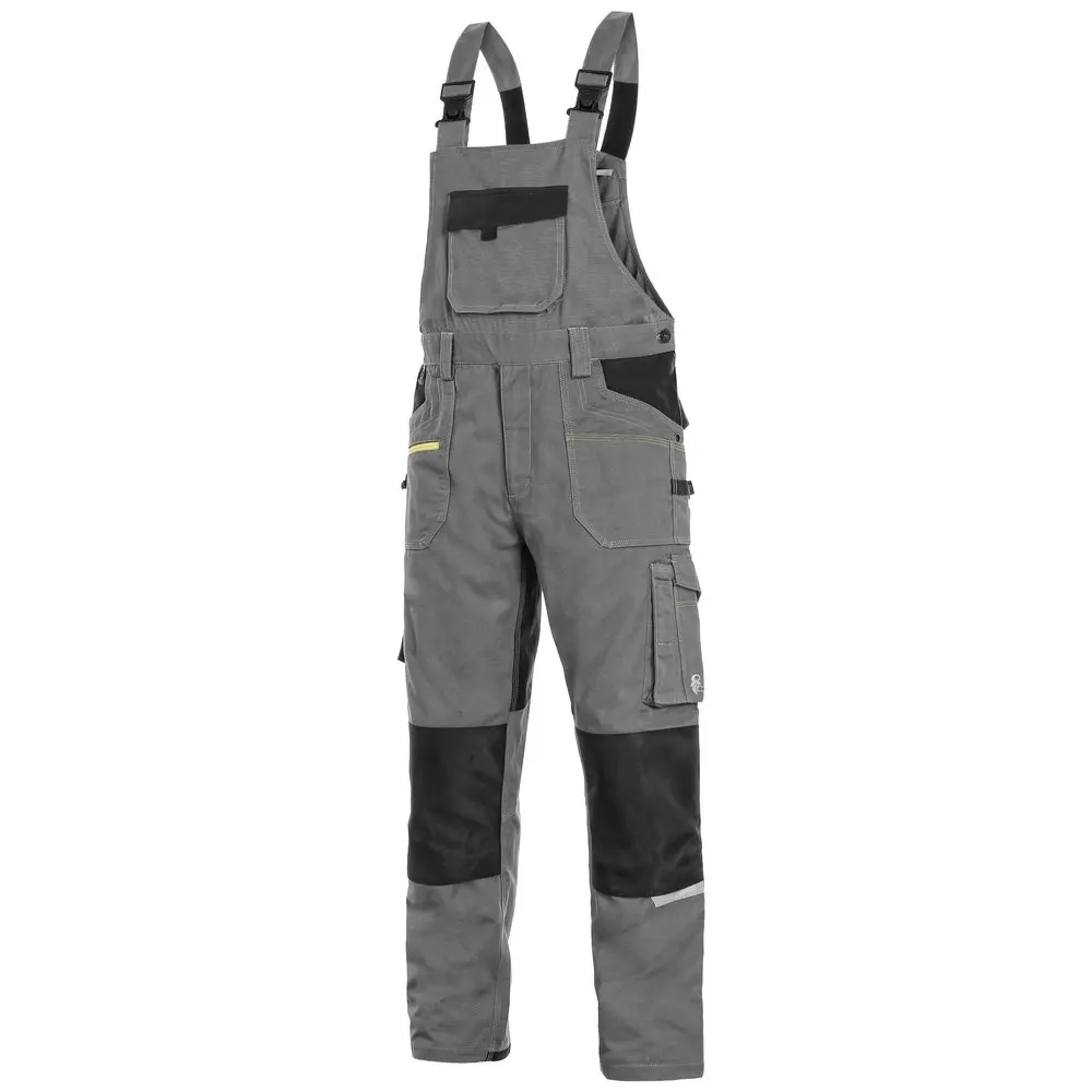 Canis (CXS) Montérkové kalhoty s laclem CXS STRETCH zkrácené -