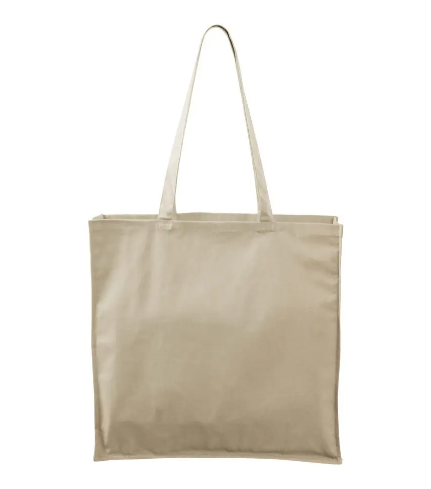 MALFINI® Nákupní bavlněná taška Carry 43 x 43 x 12 cm Barva: