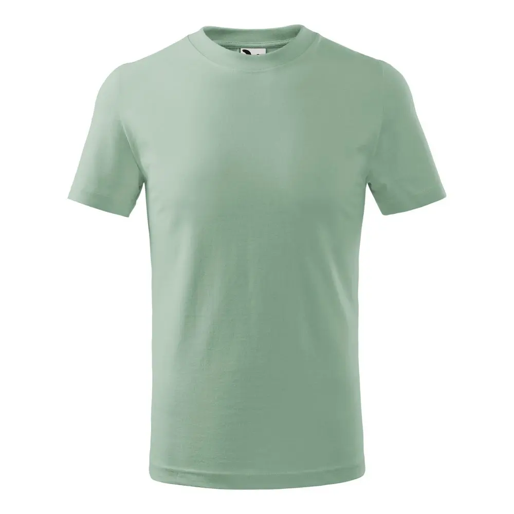 MALFINI Dětské tričko Basic - Šalvějová | 146 cm (10 let)