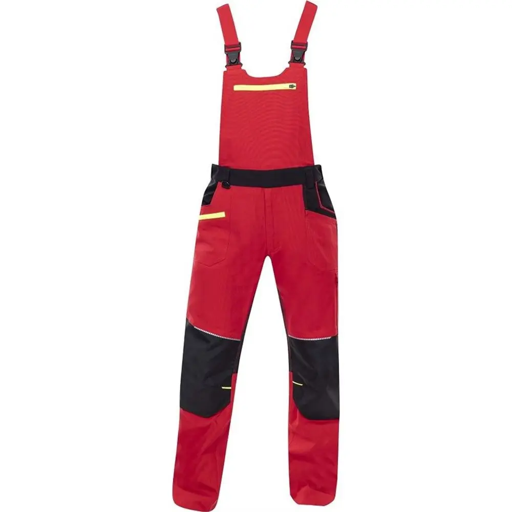 Ardon Pracovní kalhoty s laclem 4Xstretch -