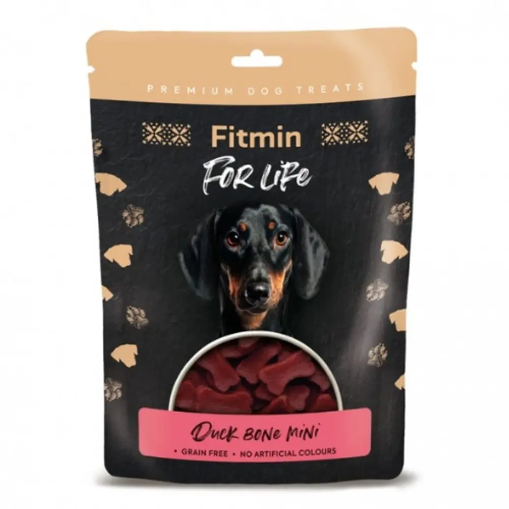 Fitmin dog For Life pochoutka Duck Bone Mini 70g | P59241
