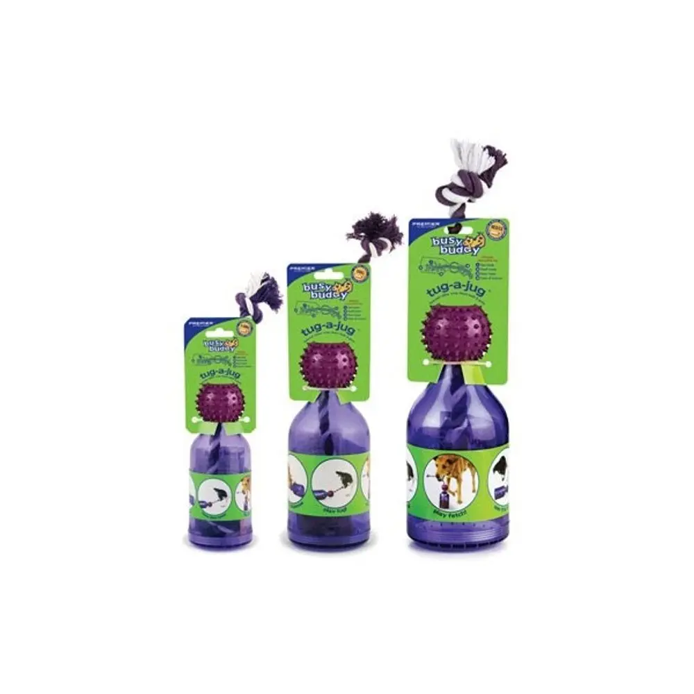 Hračka pro psy na pamlsky Tug-a-Jug | P2202