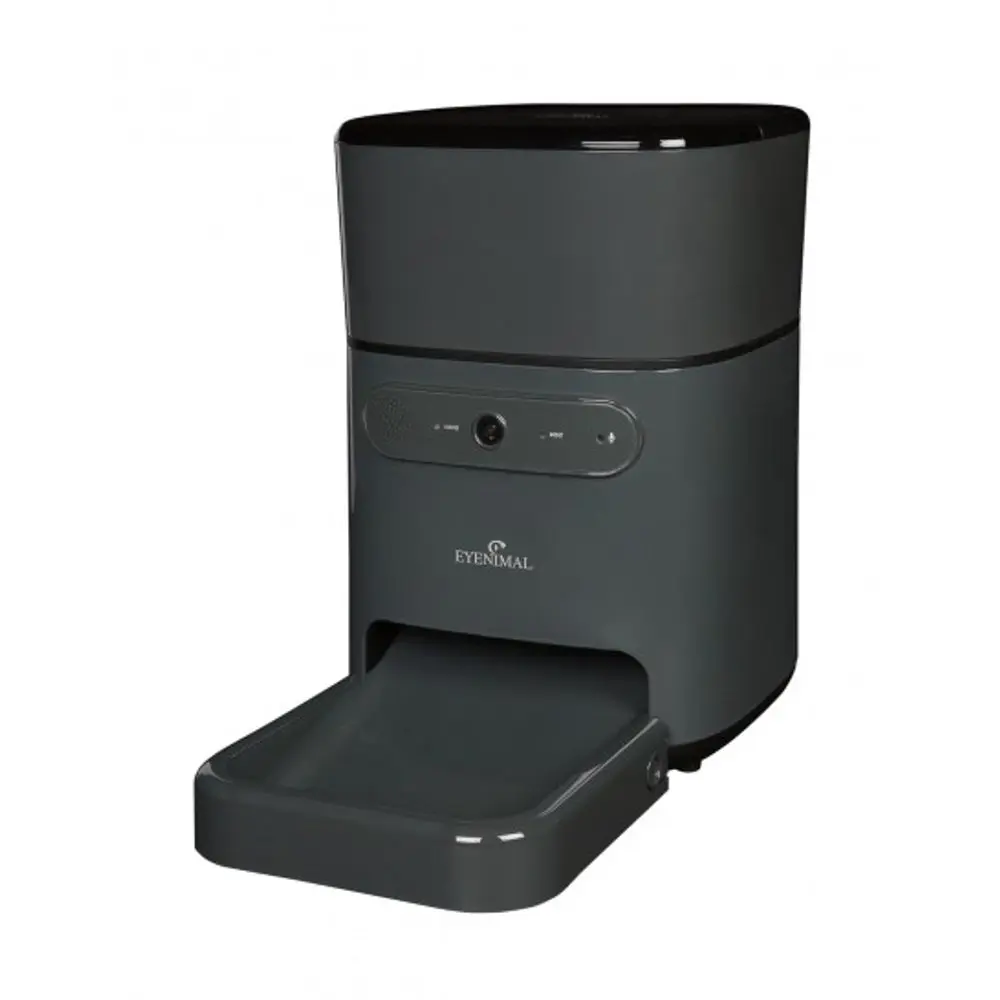 Bazar - EYENIMAL automatický dávkovač krmiva s kamerou(Smart Tiny Pet Feeder) - Zánovní | P56139