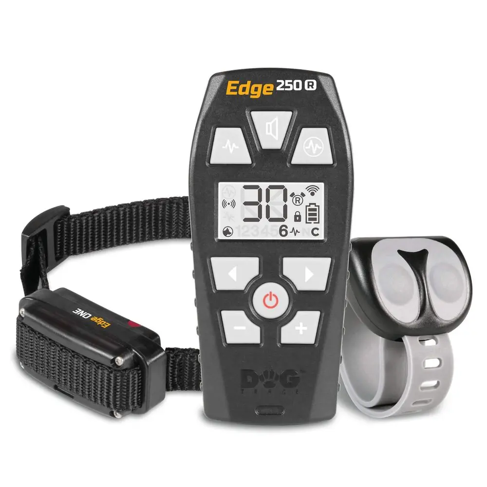 Dogtrace d-control Edge 250R ONE s prstýnkovým ovladačem | P58091