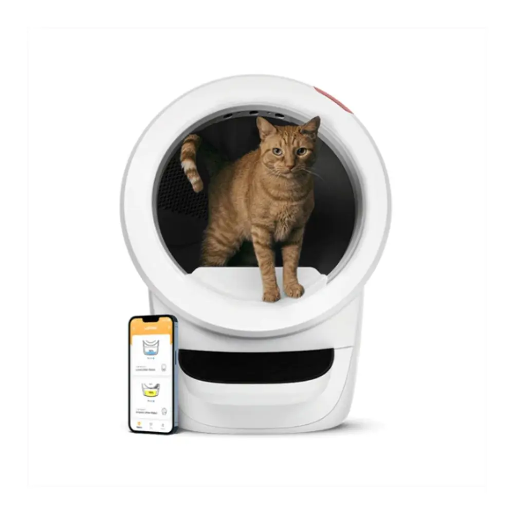 Litter-Robot 4 - Bílá | P55179