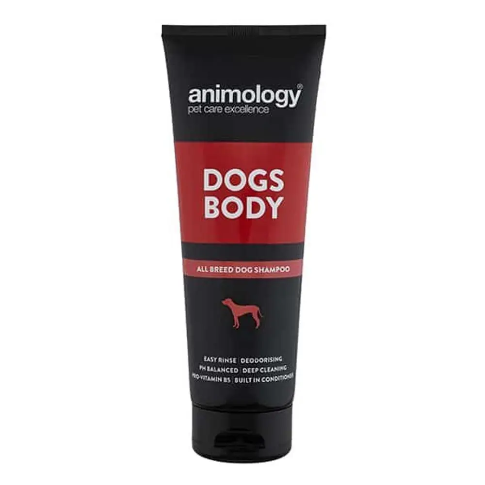 Šampon pro psy Animology Dogs Body, 250ml | P1391