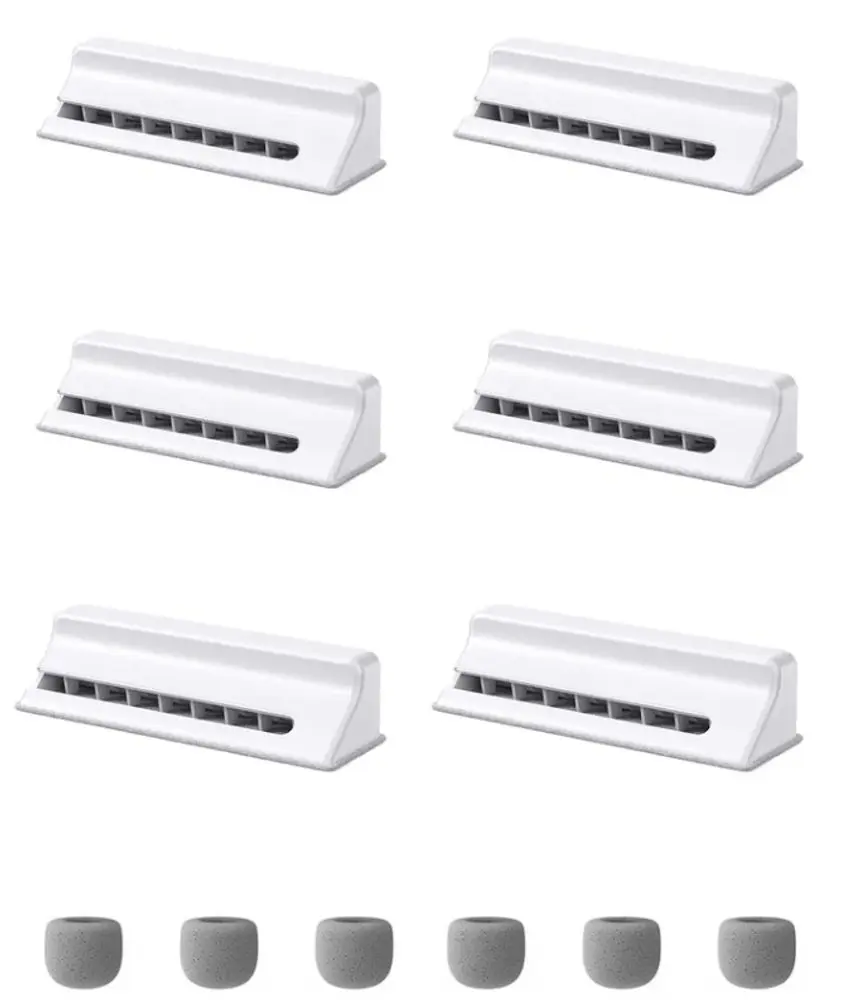 UahPet Filtr pro nerezovou fontánu Zero, 6ks v balení | P55227