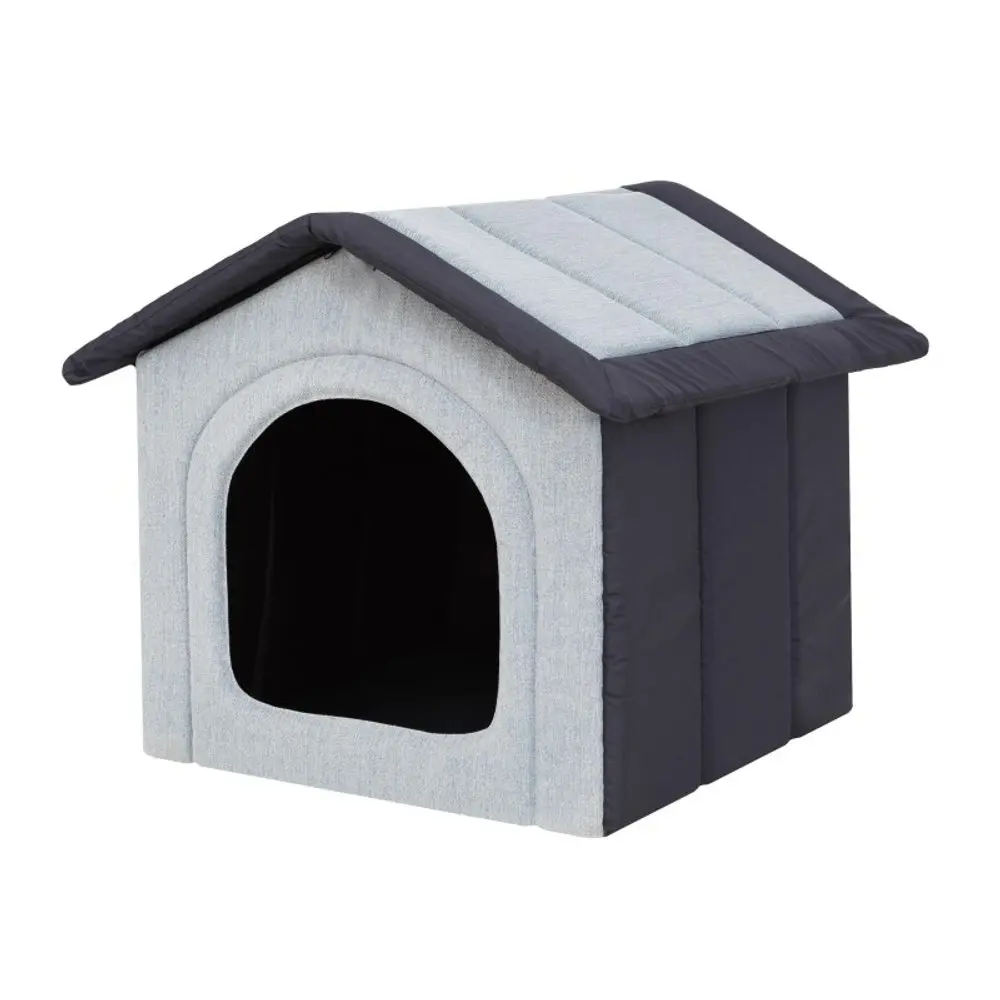 Reedog Domeček Standard Inari Gray and Blue - S | P56002
