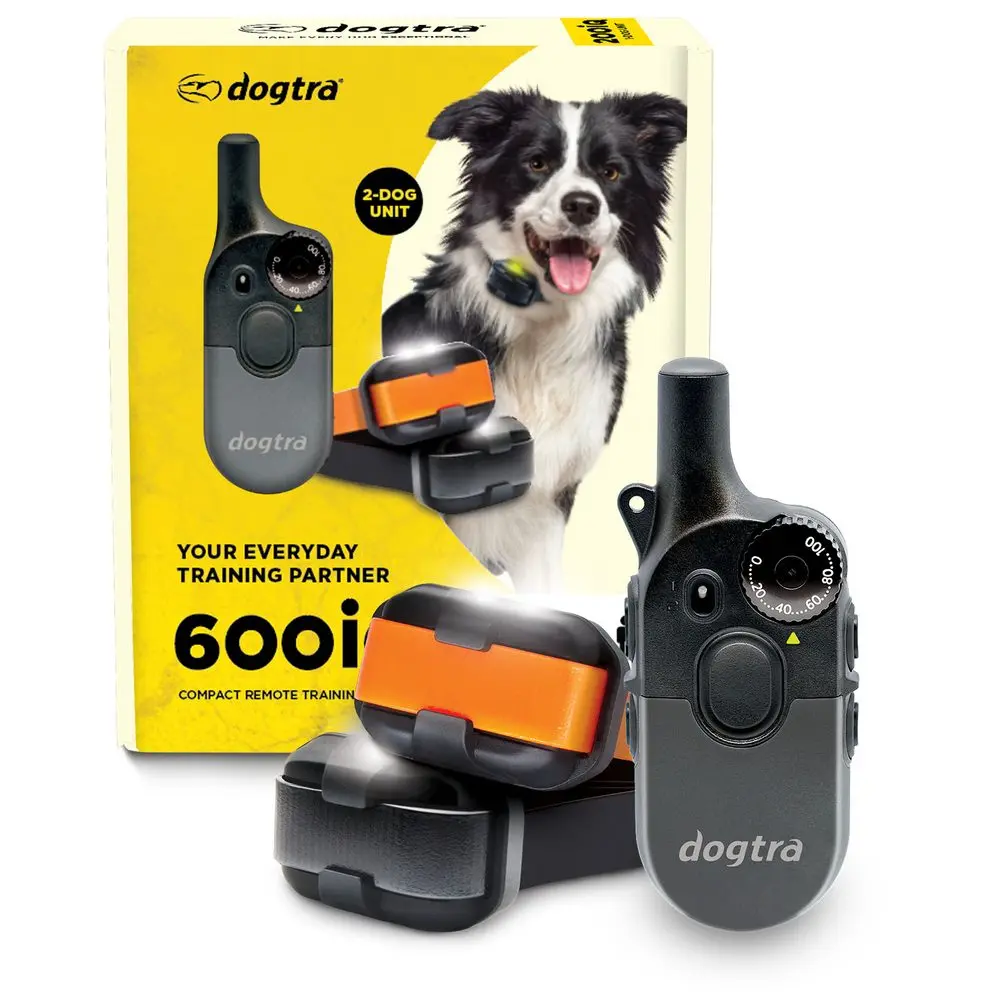 Dogtra 600iQ - pro 2 psy | P59403