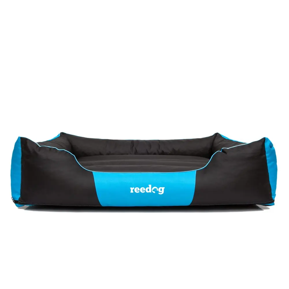 Reedog Pelíšek Comfy Black & Blue | P3682