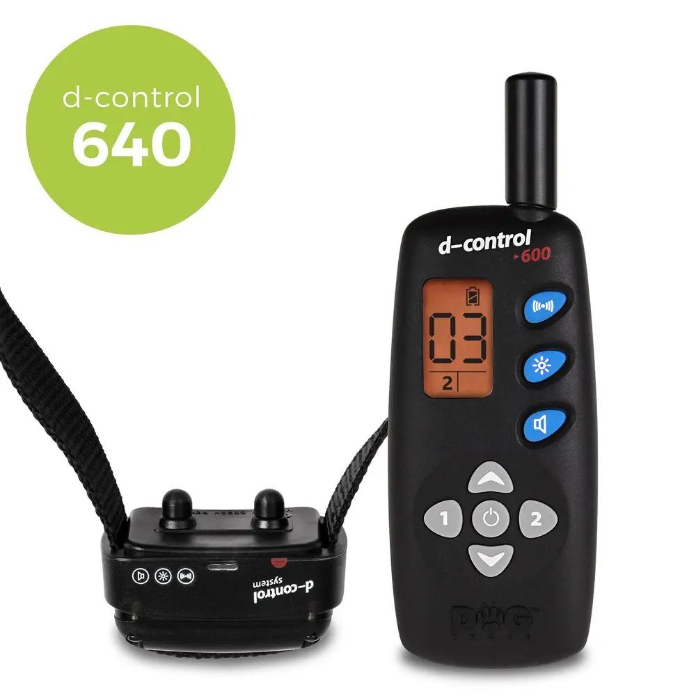 BAZAR - Dogtrace d-control 640 | P51714