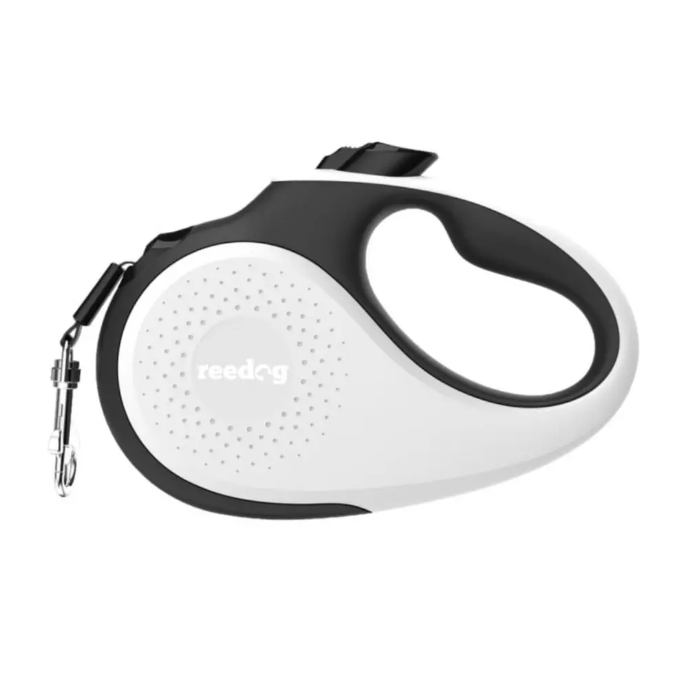 Reedog Senza Premium samonavíjecí vodítko XL 50kg / 8m páska / bílé | P55629