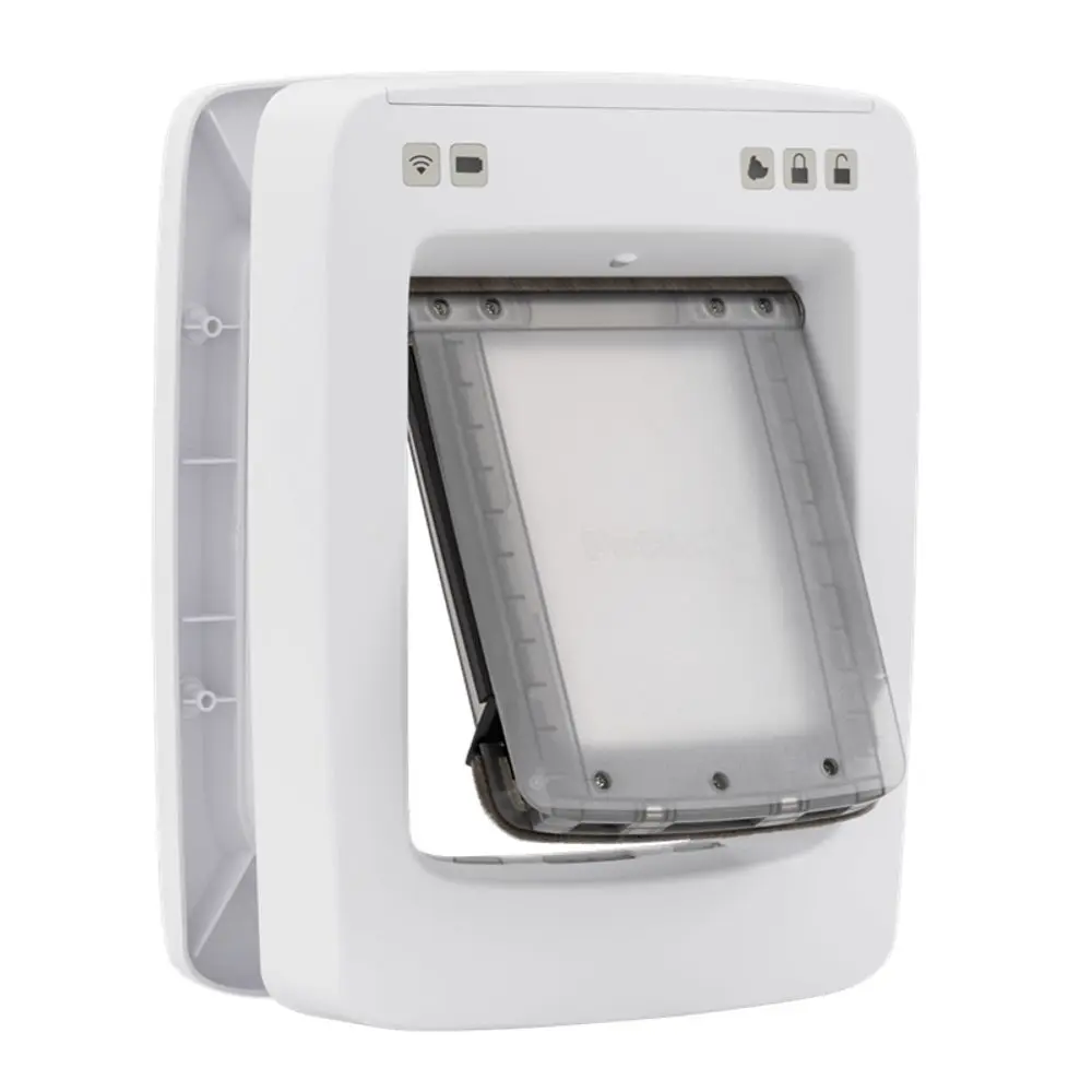 PetSafe® SmartDoor Connected Dvířka pro kočky a psy - M | P55141