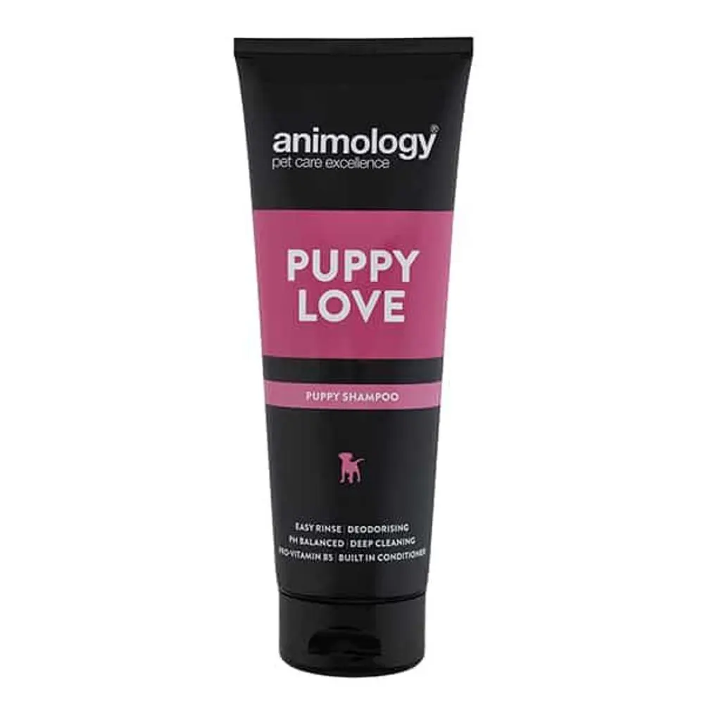 Šampon pro štěňata Animology Puppy Love, 250ml | P1394