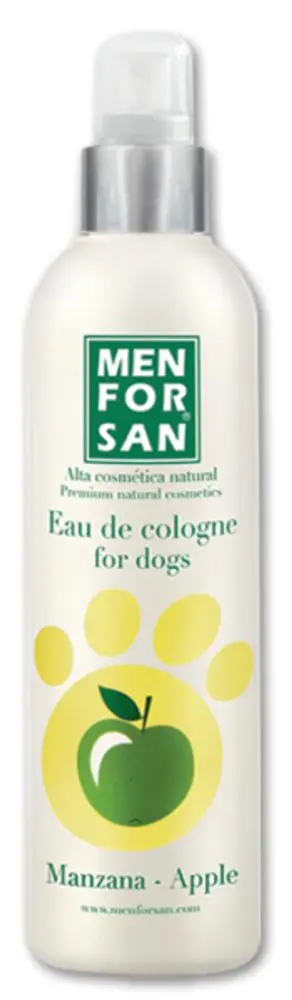 Menforsan voňavka s vůní jablka 125ml | P2673