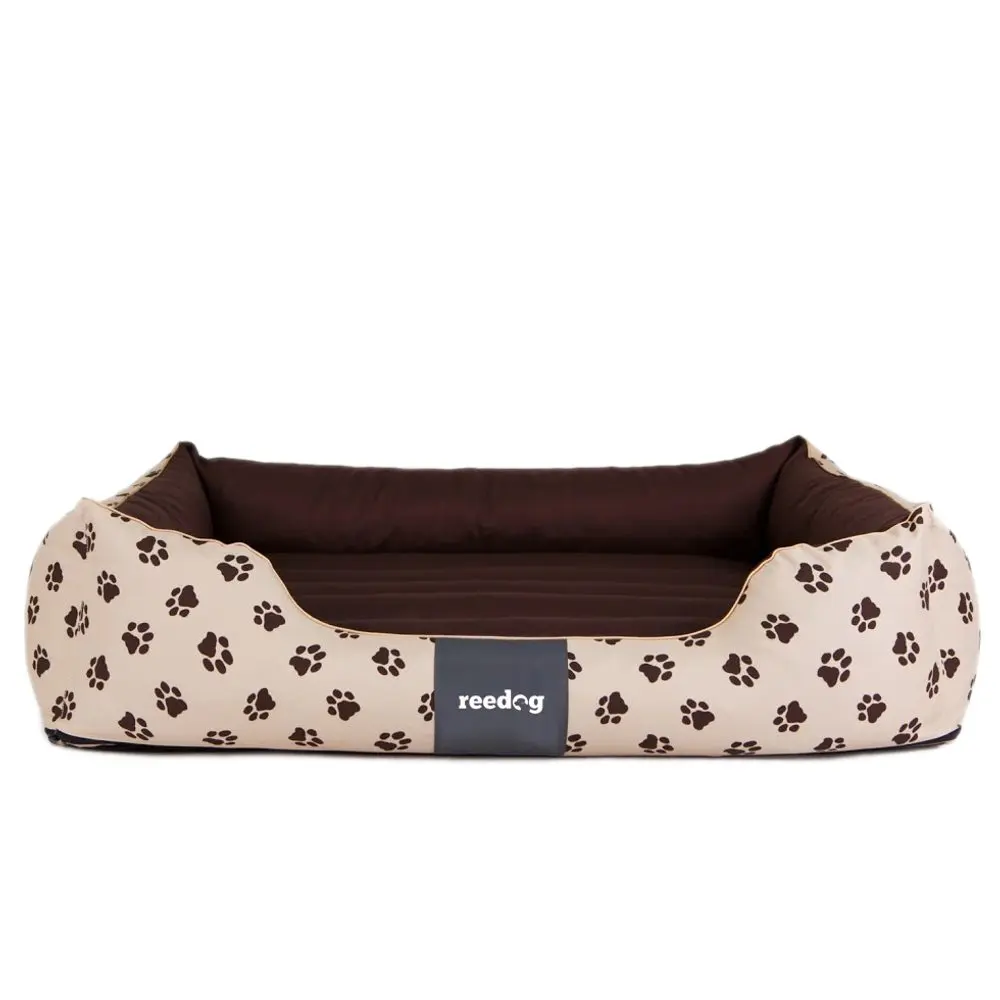 Reedog Pelíšek Beige Paw | P3723
