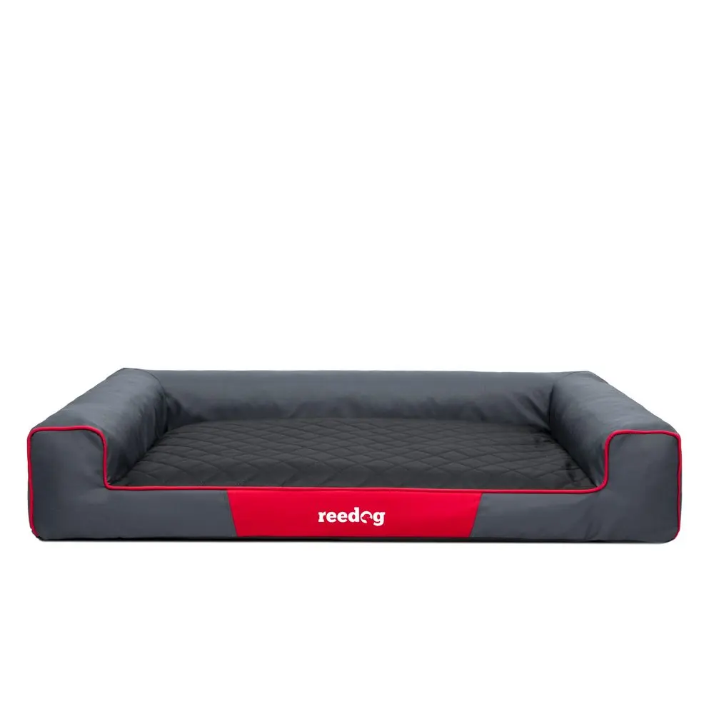 Reedog Pelíšek Grey Plain - XXL | P4555