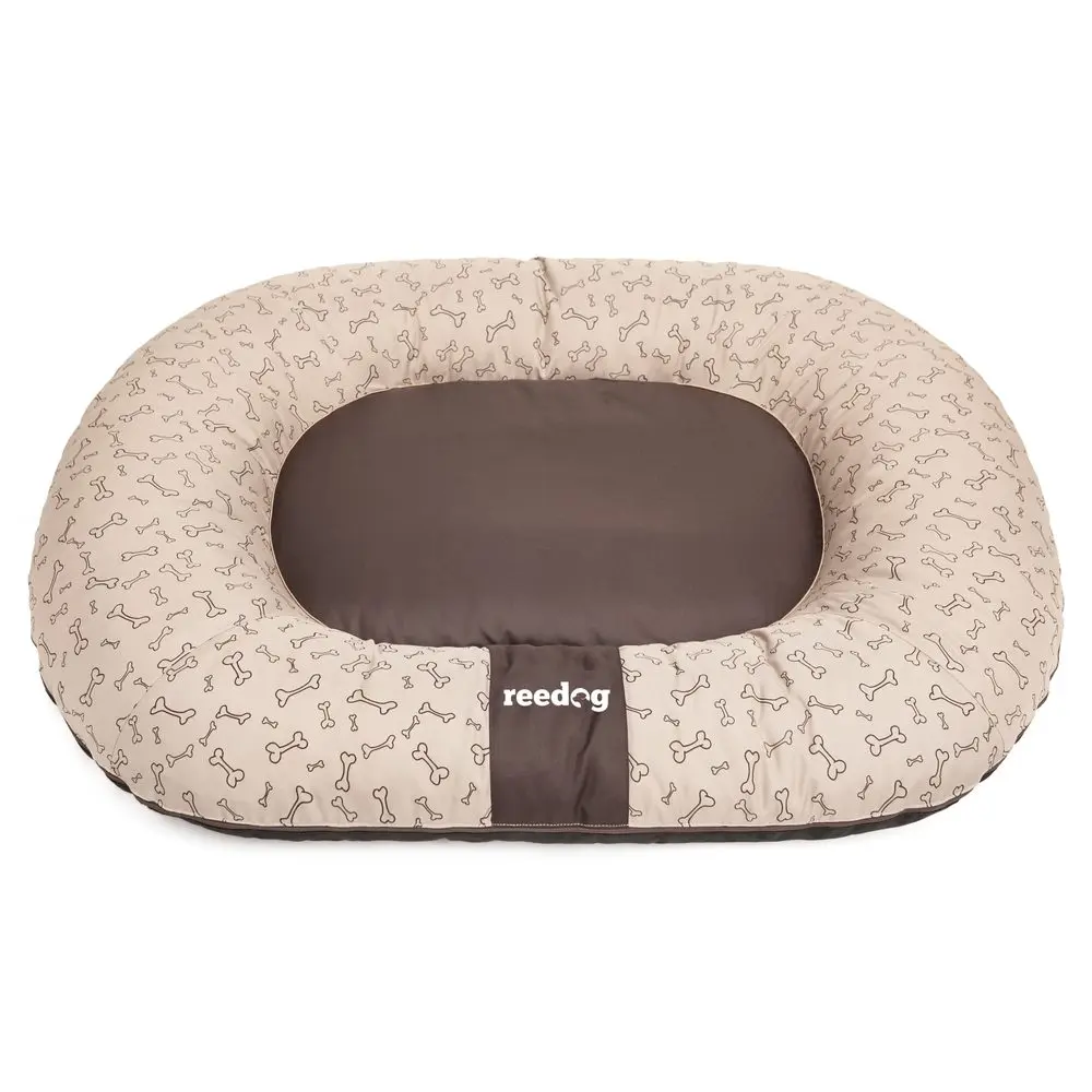 Reedog Pelíšek Ponty Beige Bones - XL | P3844