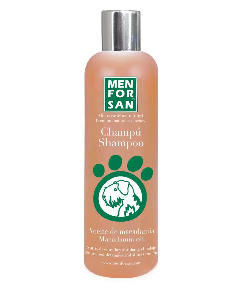 Šampon s makadamovým olejem pro psy, 300 ml | P53702