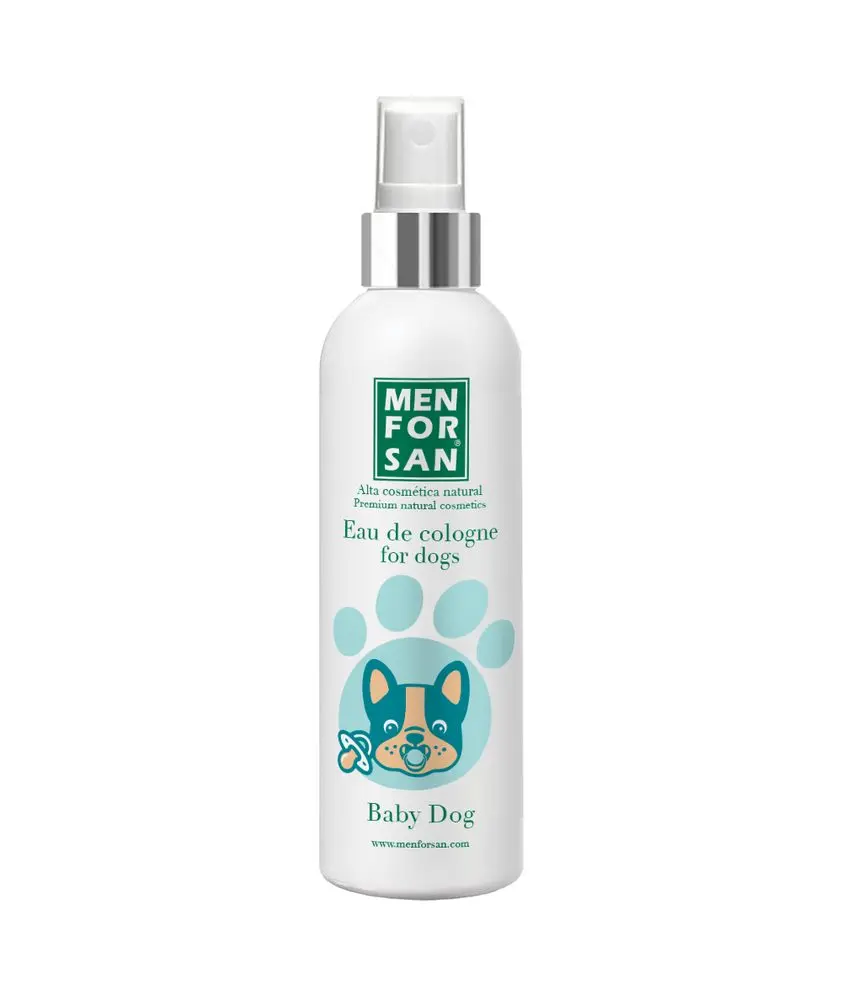 Menforsan voňavka pro štěňata, 125 ml | P53740