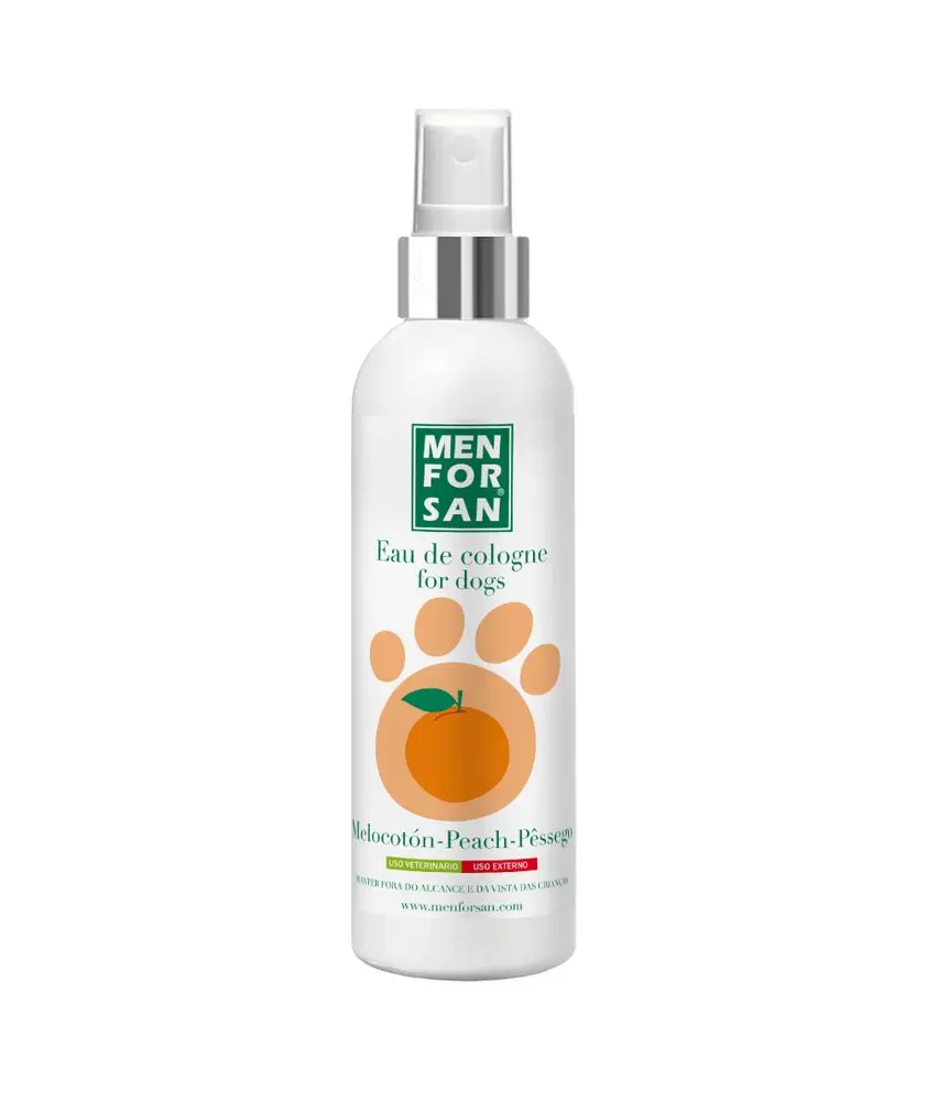 Menforsan voňavka s vůní broskve, 125 ml | P2672