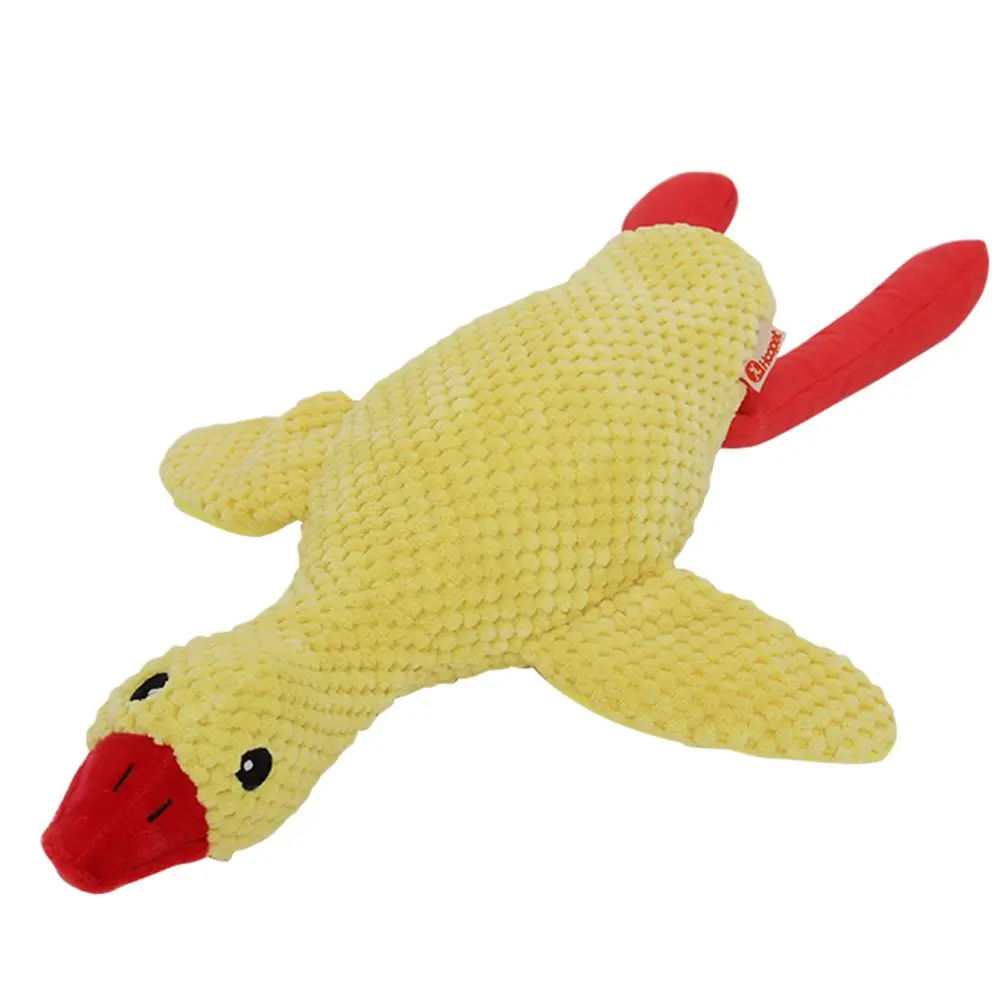 Reedog žlutá kachna 50 cm | P55328