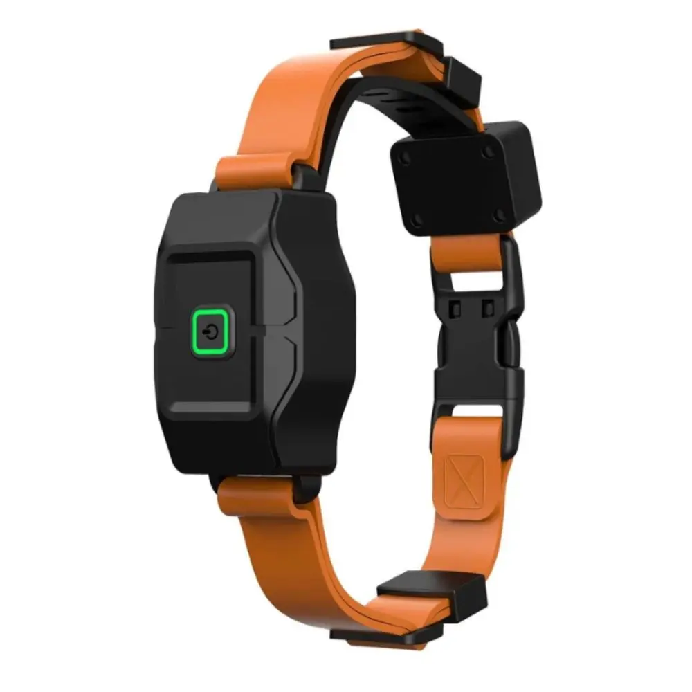 Pethey bezdrátový GPS ohradník pro psy F860 - oranžová | P59779