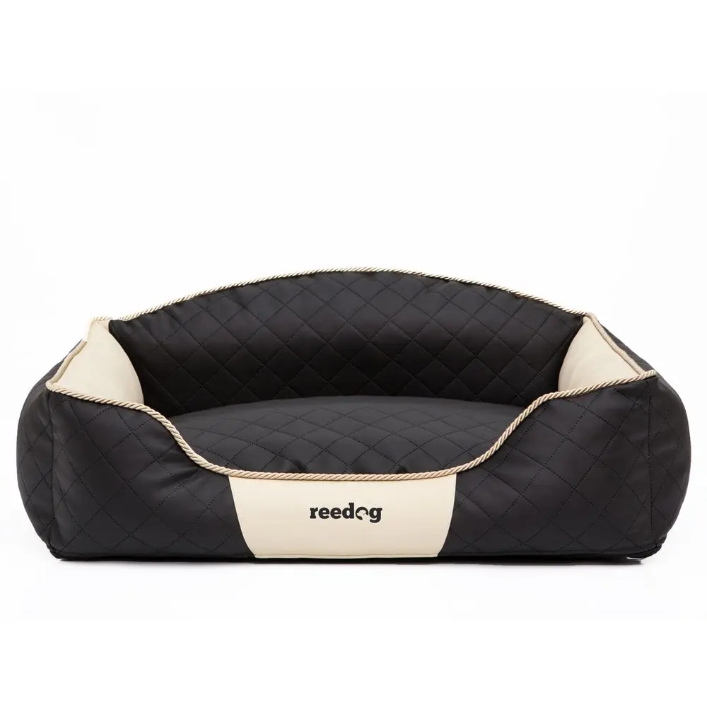 Reedog Pelíšek Black Sofa - L | P5311