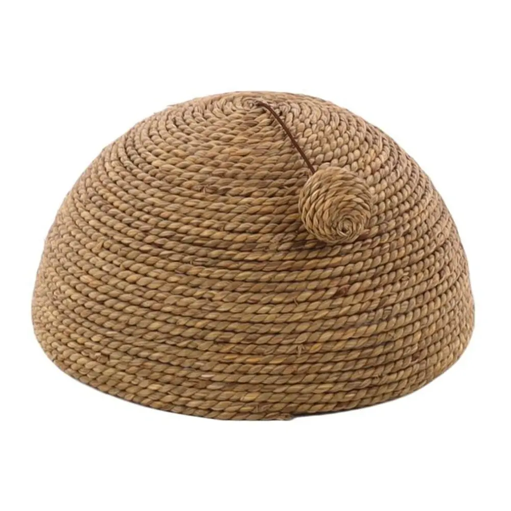 Škrabadlo pro kočky polokoule Flamingo Natural | P53054