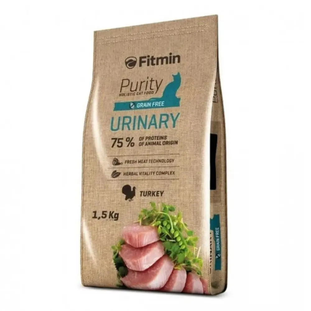 Fitmin Cat Purity Urinary 1,5 kg | P57183