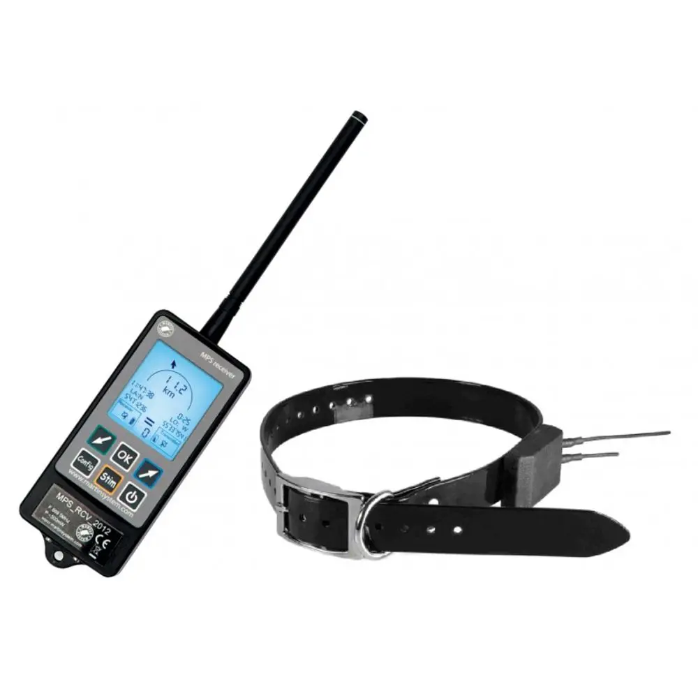 BAZAR - Martin System GPS obojek MPS Dog 2.0 | P43663