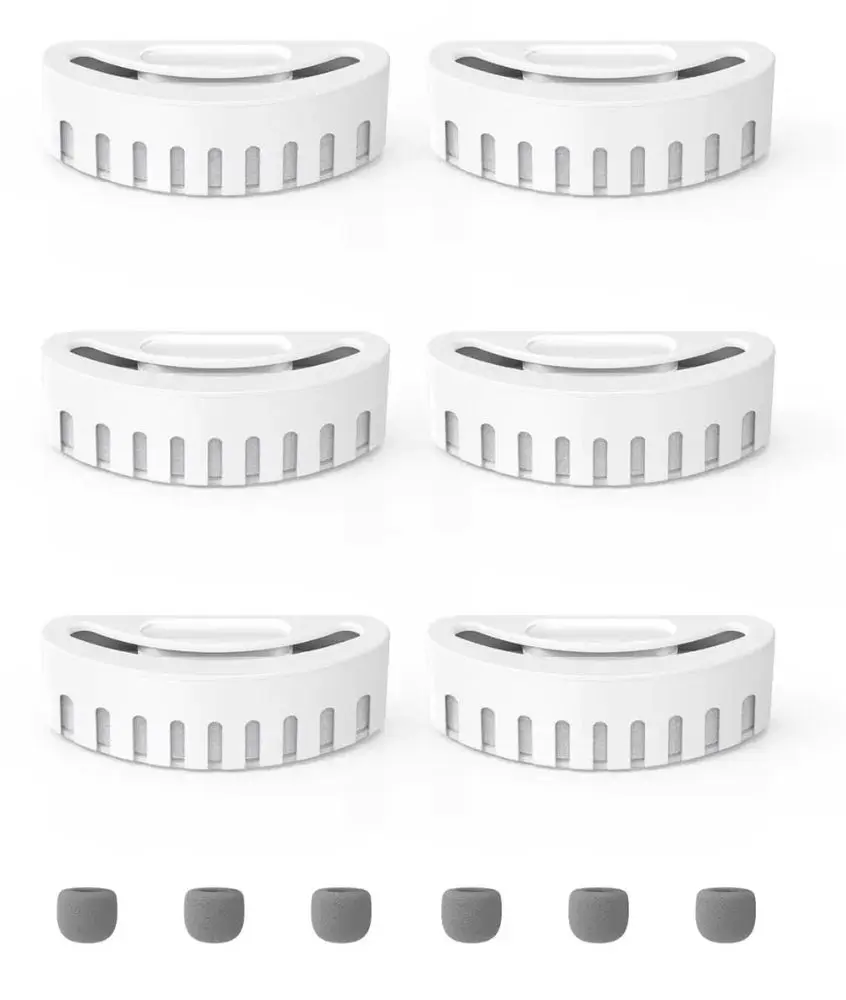 UahPet Filtr pro fontánu Glow, 6ks | P55223