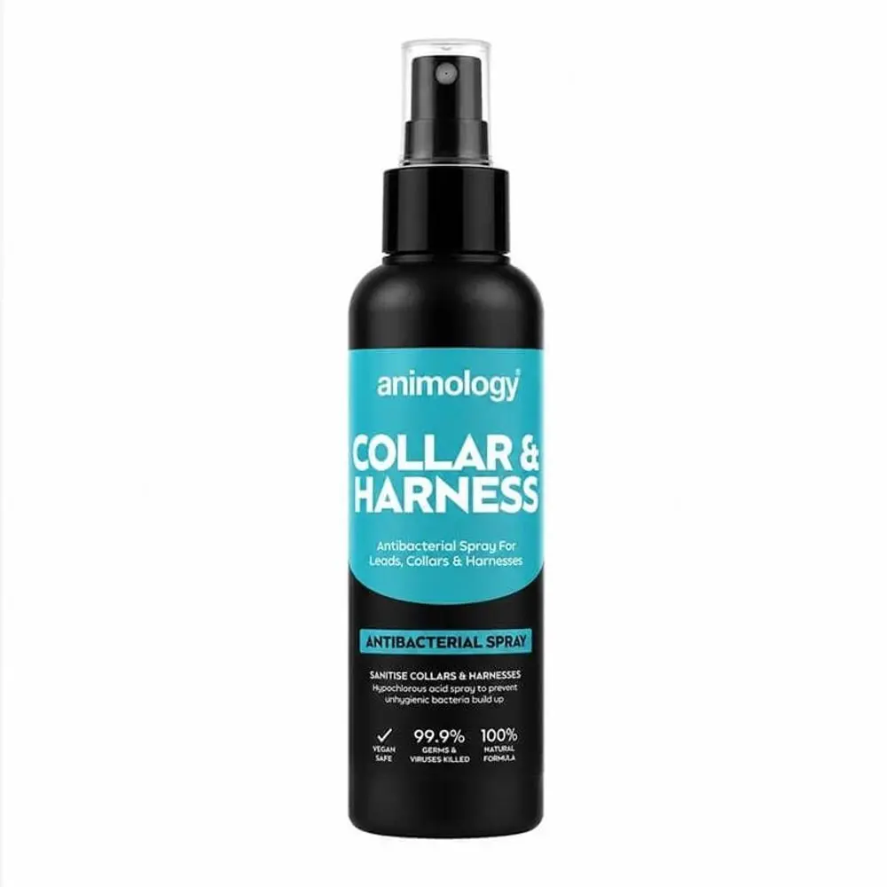 Antibakteriální sprej Animology Collar & Harness Spray 150ml | P59836
