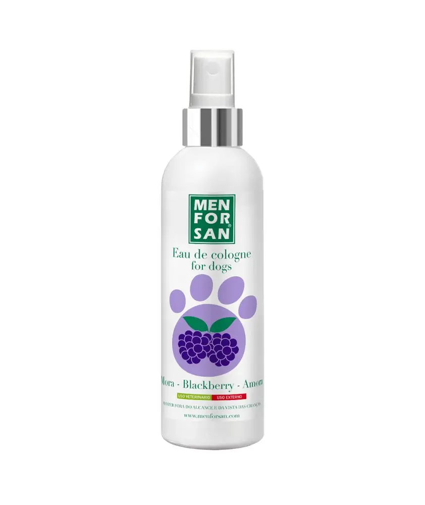 Menforsan voňavka s vůní ostružin, 125 ml | P2678
