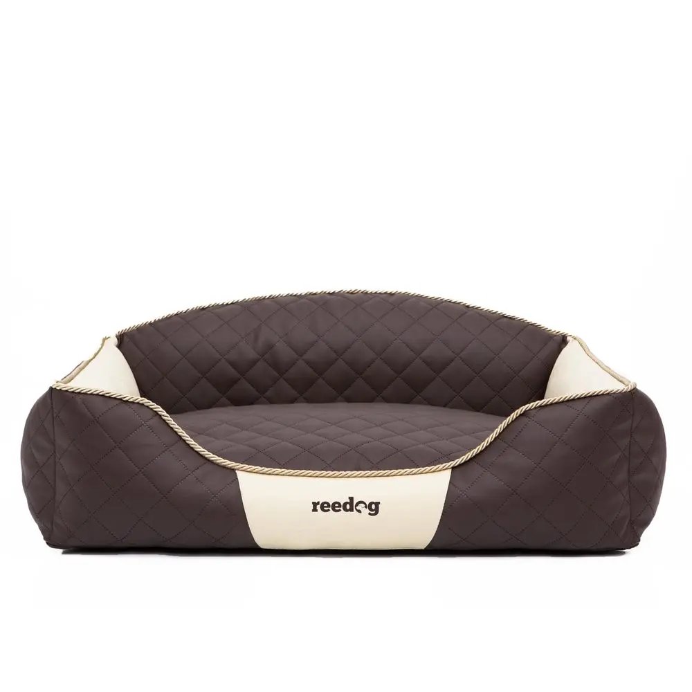 Reedog Pelíšek Brown Sofa - L | P5314
