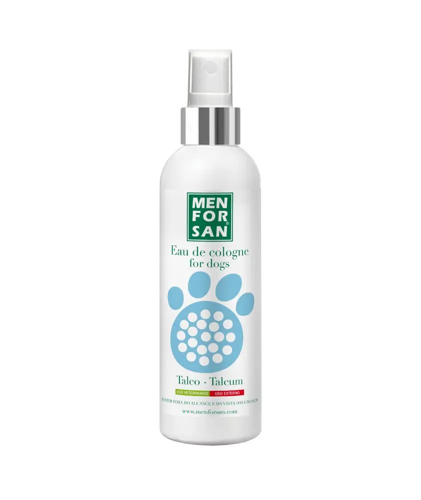 Menforsan voňavka s vůní pudru, 125 ml | P2674