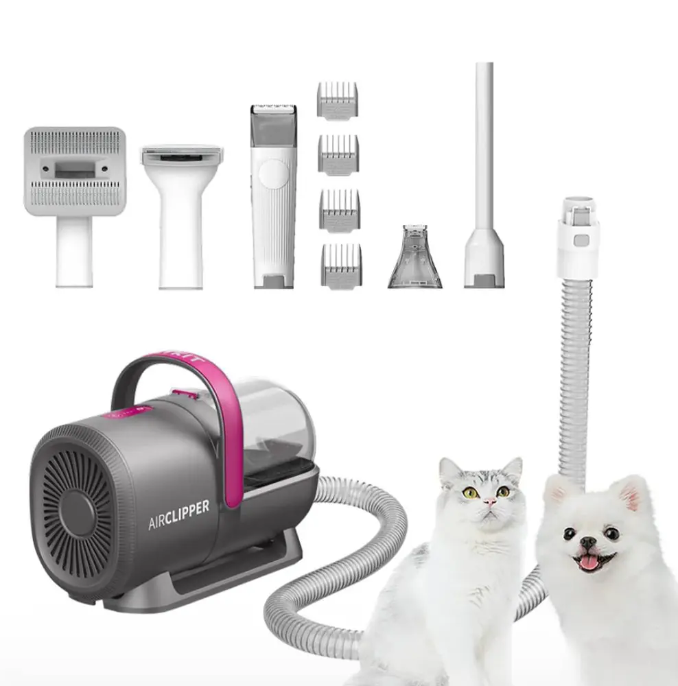 Petkit AirClipper sada pro péči o srst domácích mazlíčků | P55152