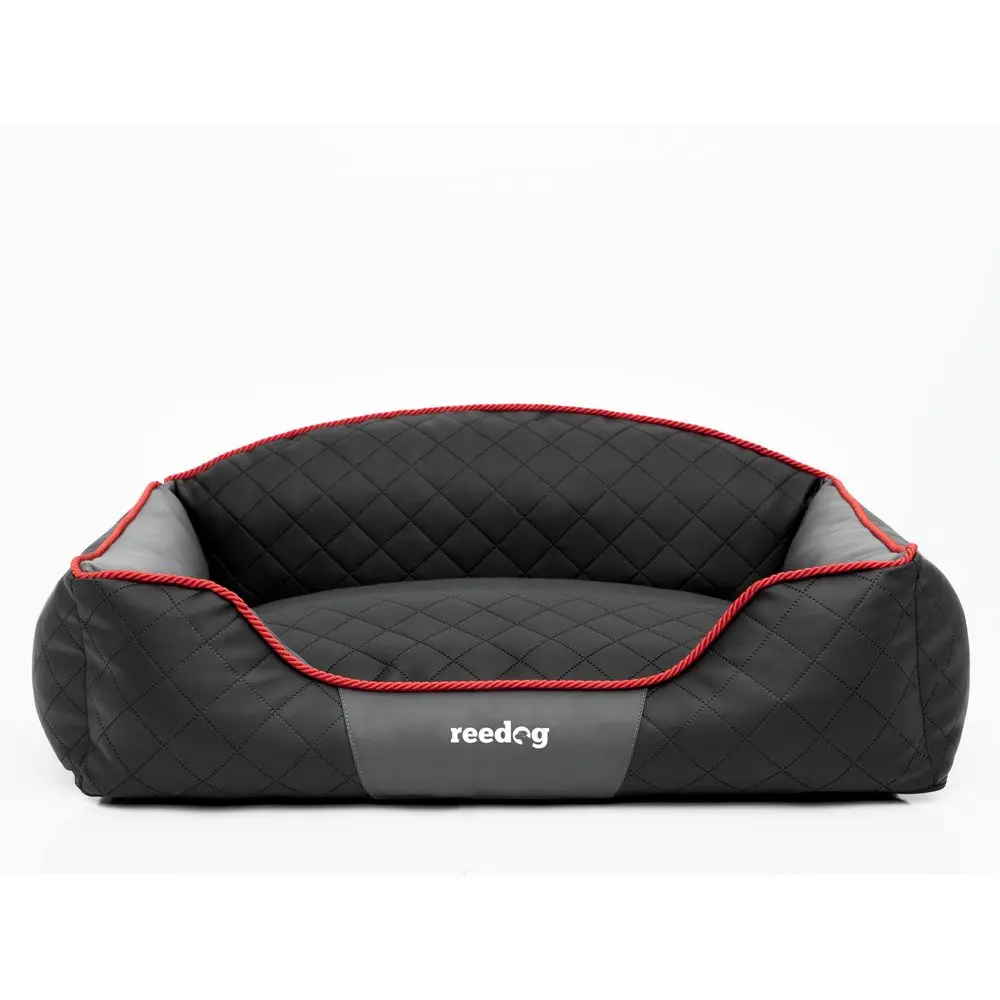 Reedog Pelíšek Black & Grey Sofa | P5876