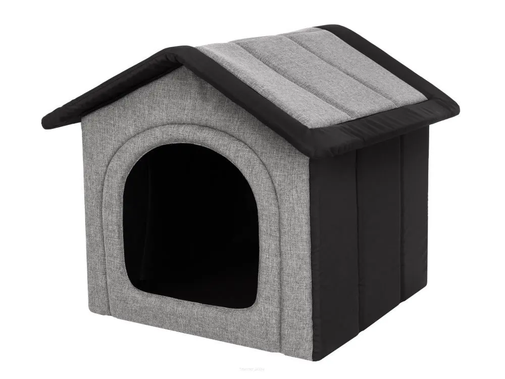 Reedog Domeček Standard Inari Gray and Black | P56021