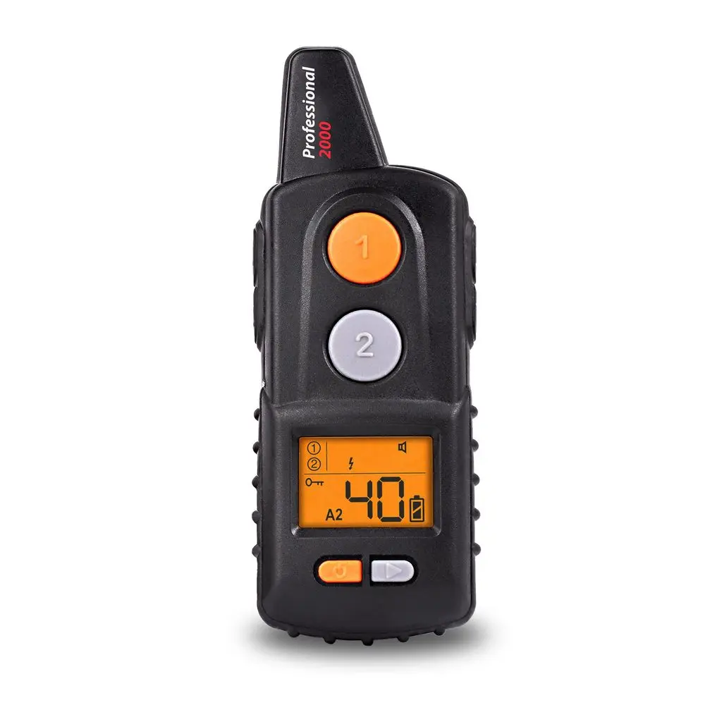Vysílač d‑control professional 2000 - černá | P47906