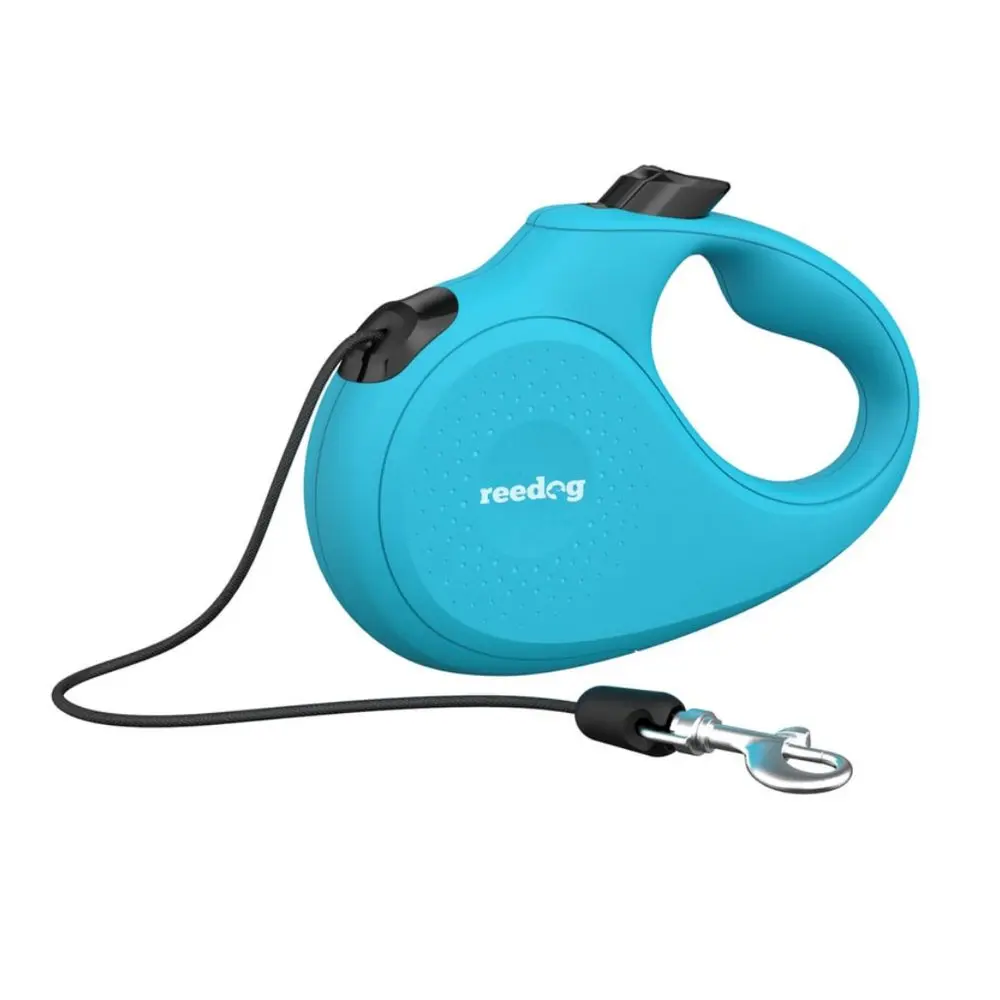 Reedog Senza Basic samonavíjecí vodítko XS 8kg / 3m lanko / tyrkysové | P40152