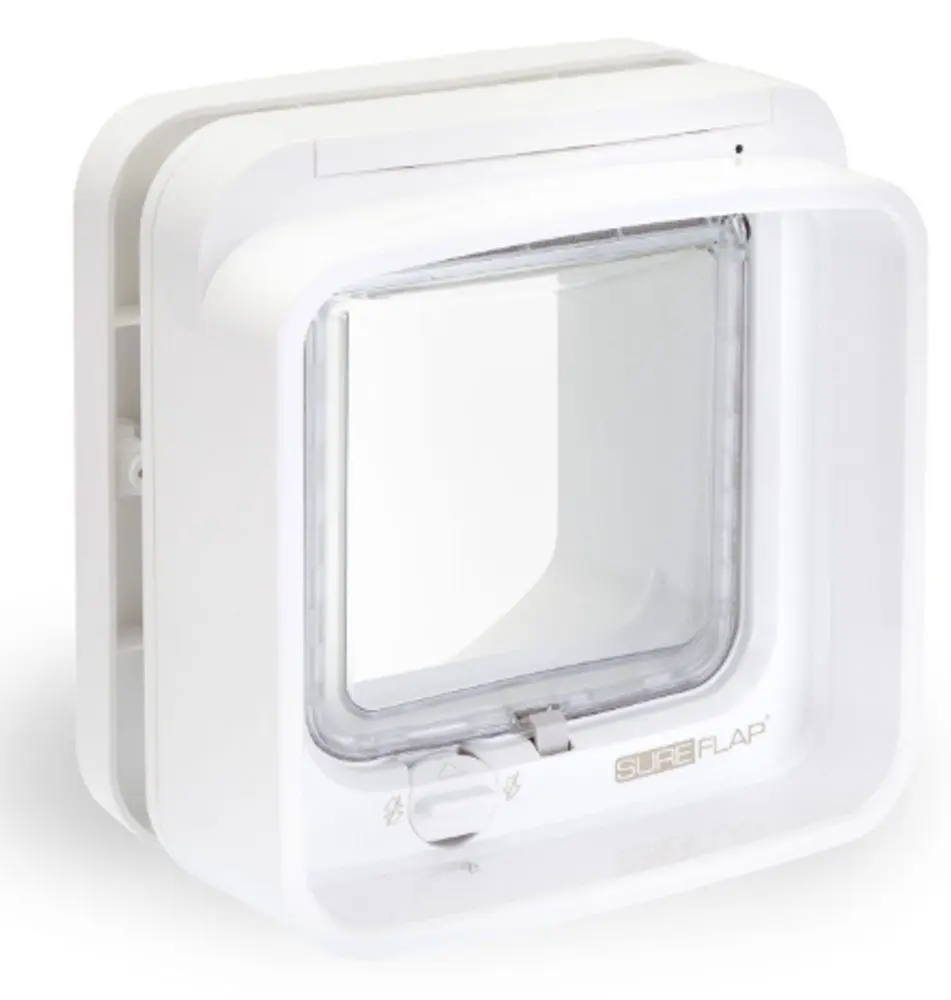Dvířka SureFlap DualScan s mikročipem pro kočky | P2537