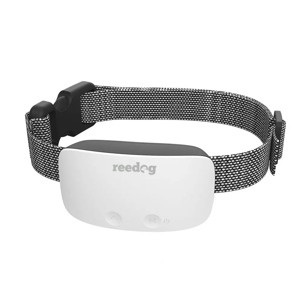 Reedog No Bark Vibro Premium - černá | P55632