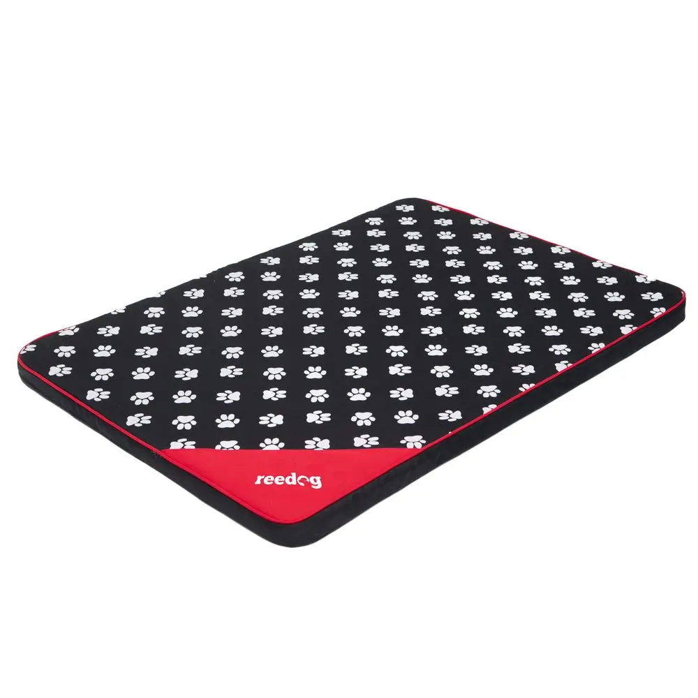 Reedog Podložka Thin Black Paw - XL | P4832