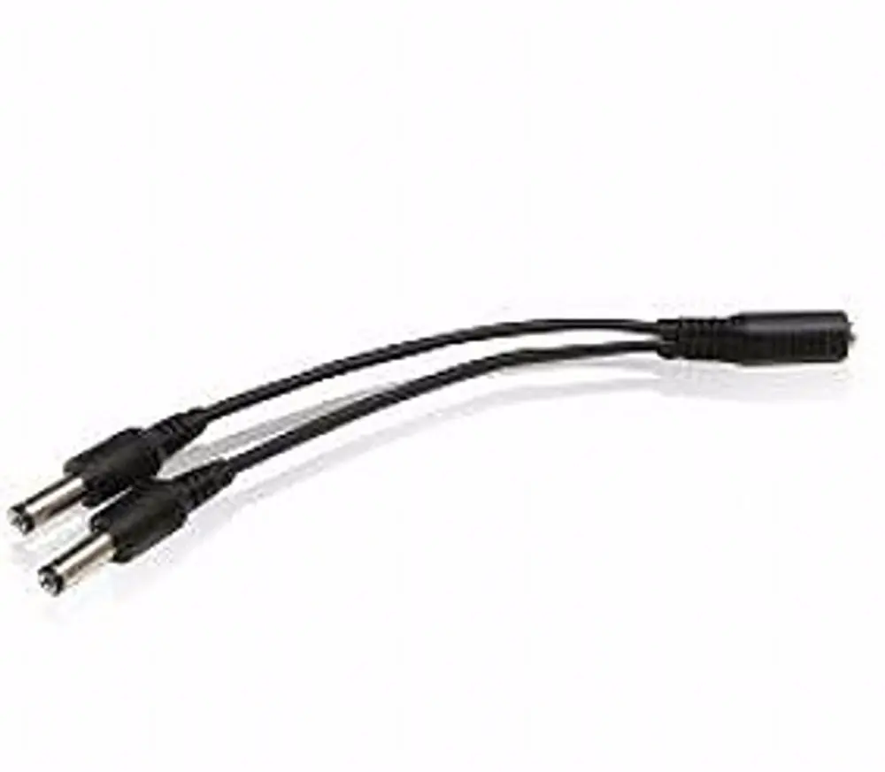 Rozdvojka pro nabíječky Dogtra Ø 5mm / 5mm | P1125