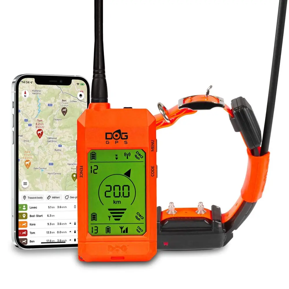 Dogtrace DOG GPS X30T Short | P54424