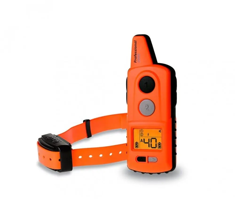 Dogtrace d-control Professional 2000 - Orange | P36647