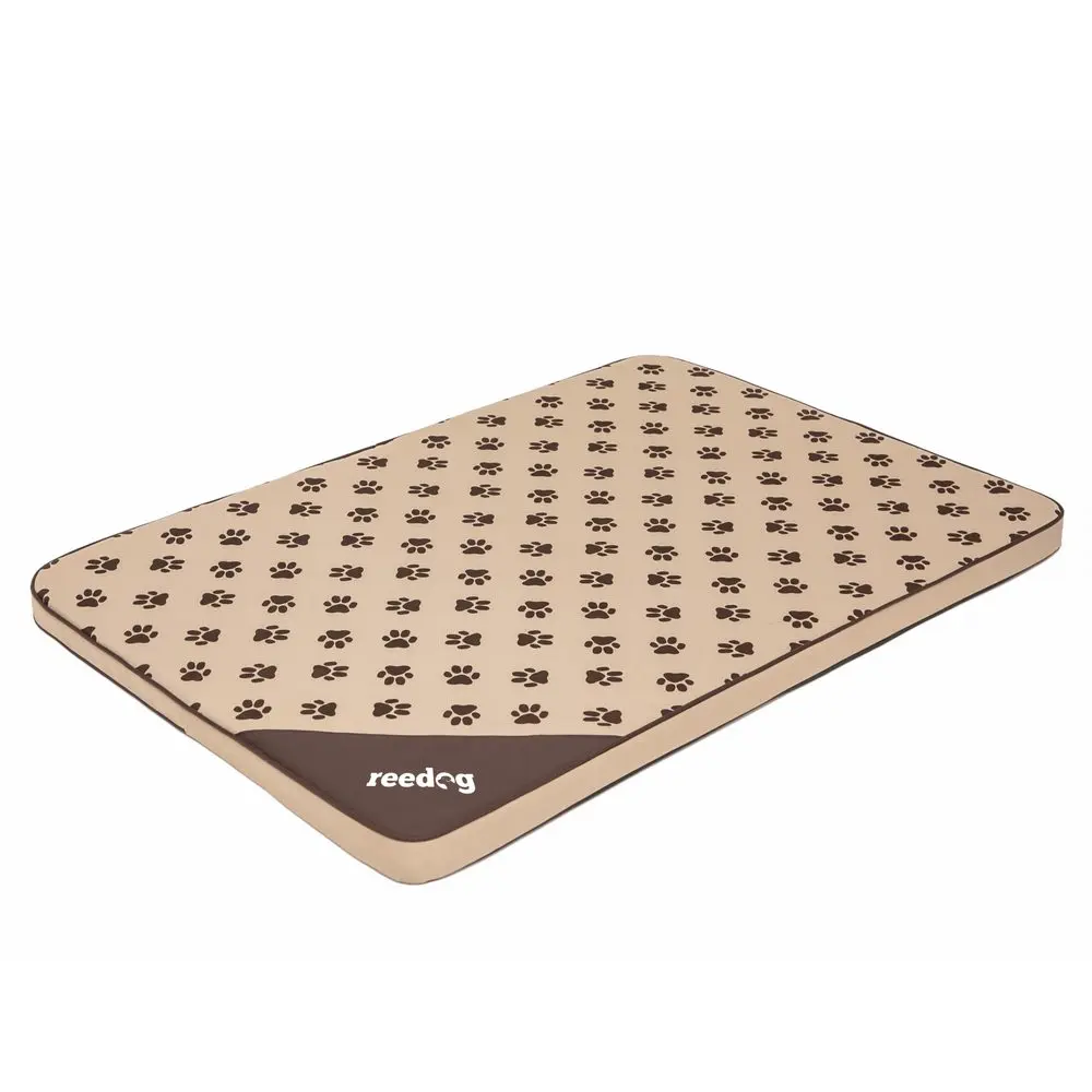 Reedog Podložka Thin Beige Paw - M | P4823