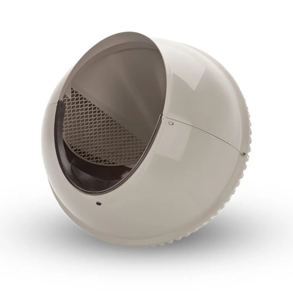 Litter-Robot III Open Air globe beige | P49165