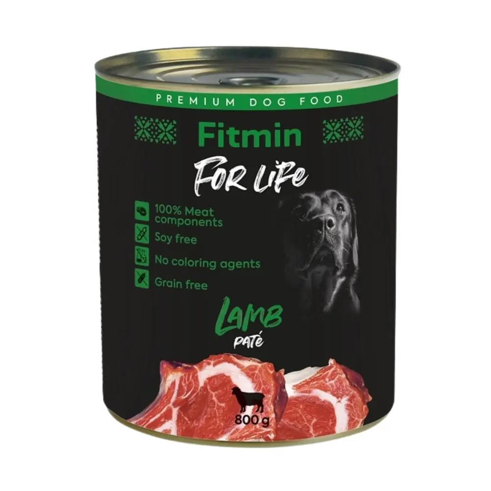 Fitmin Dog For Life konzerva Lamb 800 g | P58023